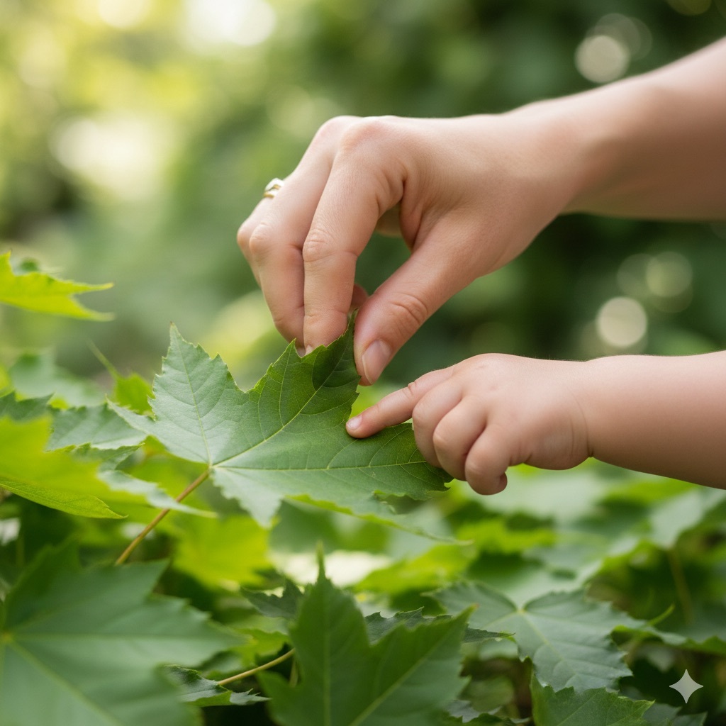Nuovo progetto di educazione ambientale
