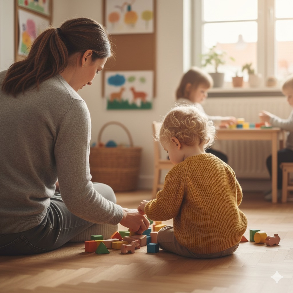 Iscrizioni aperte per l'anno educativo 2026/2027